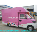 Good quality of ChangAn cheap mini mobile store,mobile sales vehicles for sale